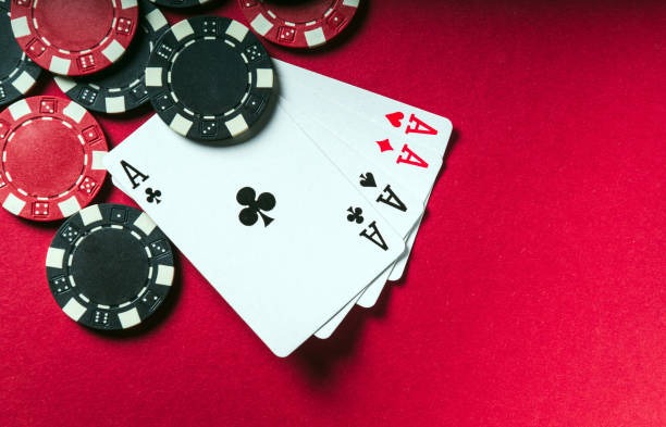 Casino Hold'em live dealer table Casino Hold'em live dealer table